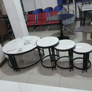 4-Piece Dining Table Set