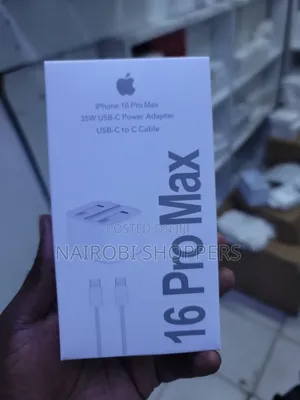 iPhone 16 Pro Max Usb C to C Cable