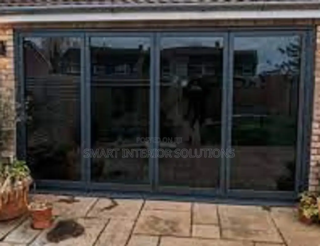 Black Reflective Window Tint