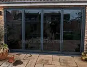 Black Reflective Window Tint