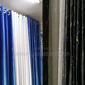 Velvet Cotton Curtain Best Textured Curtain