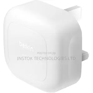 Belkin Boostcharge Usb-C Compact Wall Charger 20w