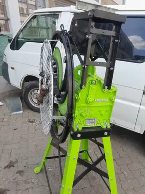 Indian Chaff Cutter Machine