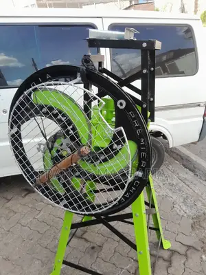 3 Wasp Blade Chaff Cutter