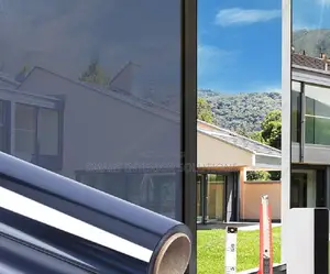 Solar Reflective Window Film