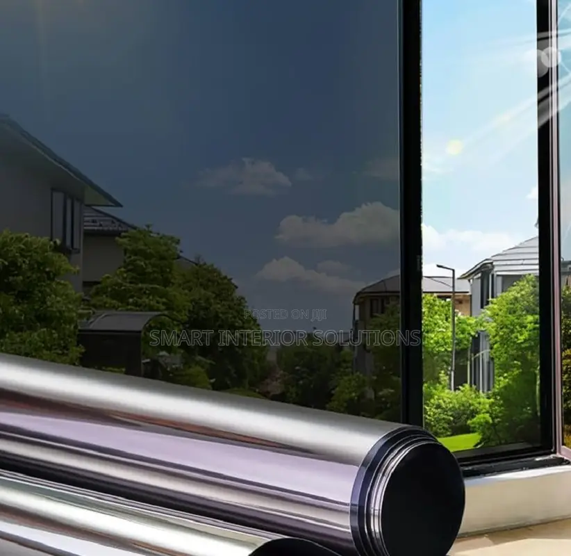 High-Perfomance Reflective Glass Film