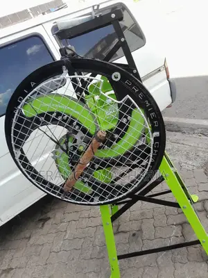 Motor Powered Chaff Cutter 3hp