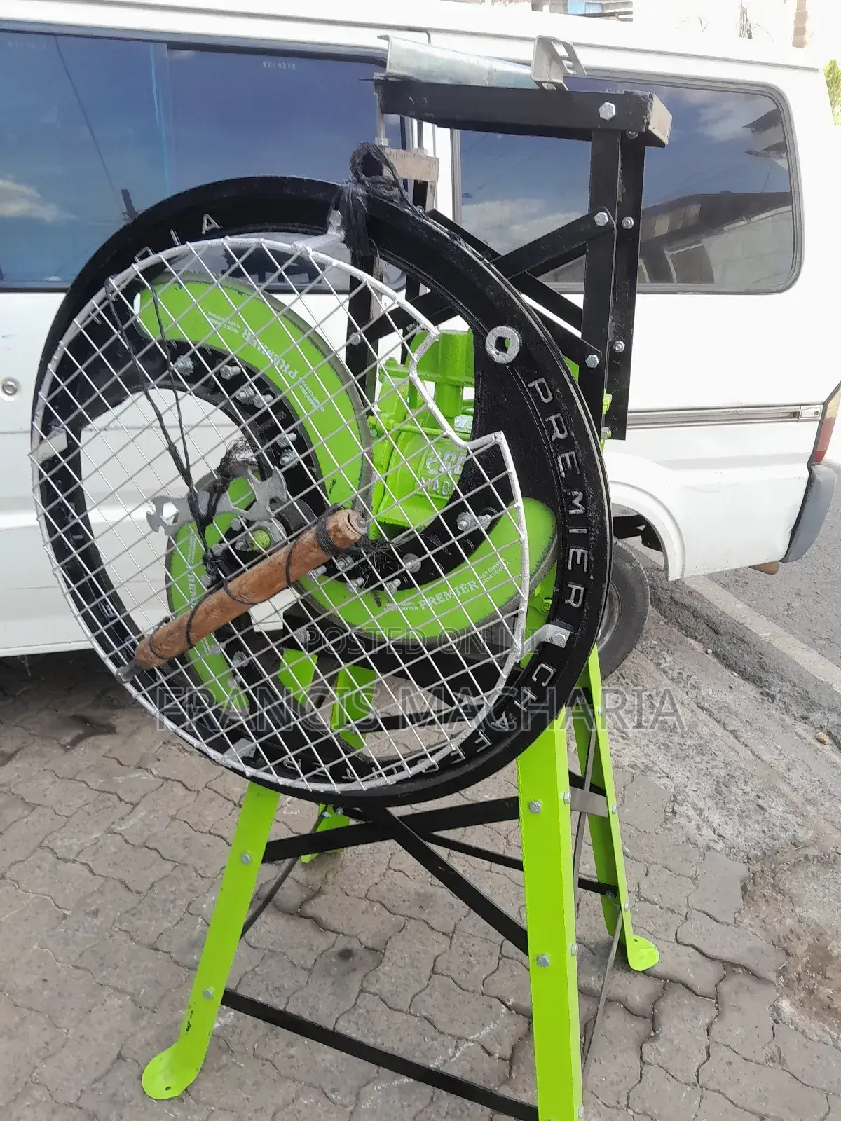 3blade Chaff Cutter