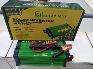 Auto-Protect 600w Home Solar Inverter Device