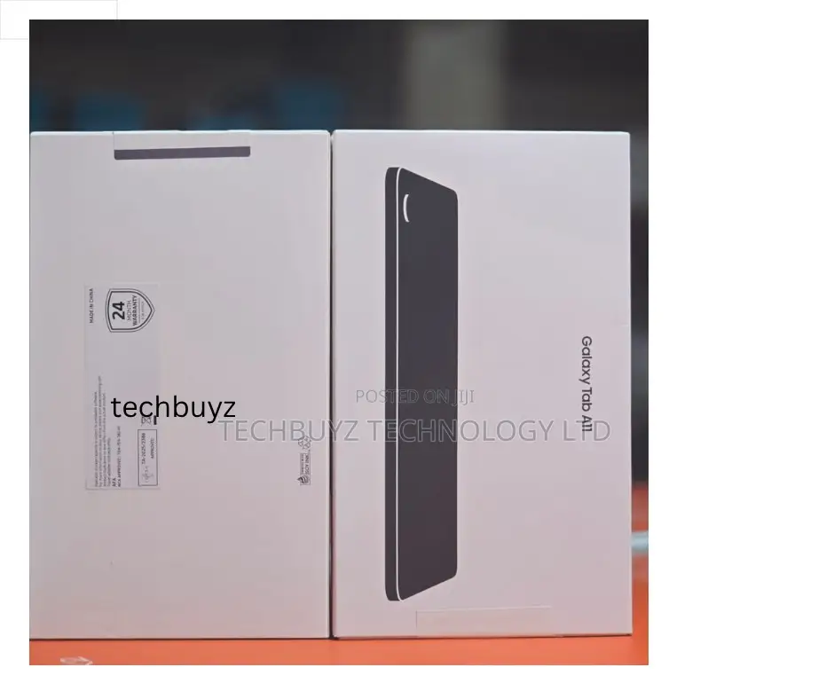 New Samsung Galaxy Tab Active 64 GB Black
