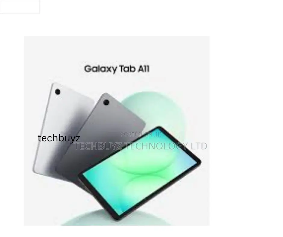 New Samsung Galaxy Tab Active 64 GB Black