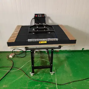 Sale Large Format High Pressure Heat Press 80cm 100cm Transfer Machine