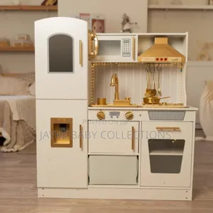 Premium Wooden Kitchen + Flexible Payment