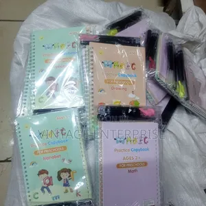 Magic Sank Book