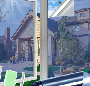 Daytime Privacy Reflective Film