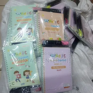 Kids Magic Sank Book