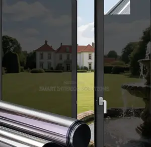 Heat-Reducing Reflective Film/Tint