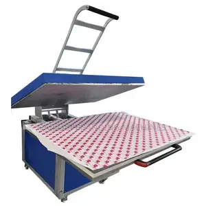 High Quality 80*100cm Manual Multifunctional Heavy Duty Heat Press