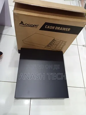 Automatic Cash Drawer 8 Coin, 5 Note Cash Drawer