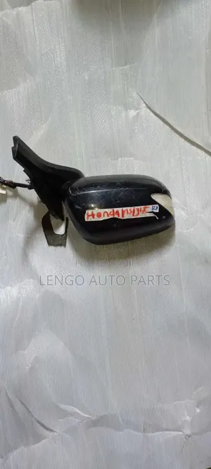 Honda Insight 2008 Right Sidemirror With Indicator