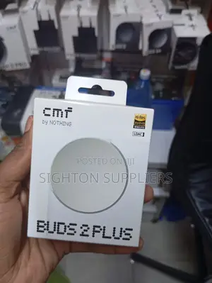 CMF by Nothing Buds 2 Plus Wireless Earbuds