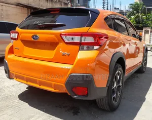 Subaru XV Touring 2018 Orange
