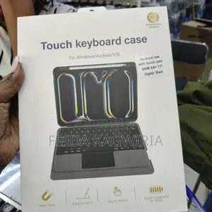 Samsung Galaxy Tab A9 Plus Touch Keyboard Case (With Touchpad)