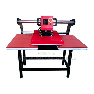 Hot Sale 40x60cm Double Station Pneumatic Heat Press Printing Machine