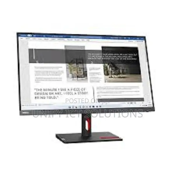 Lenovo Thinkvission S27i Full Hd 1080