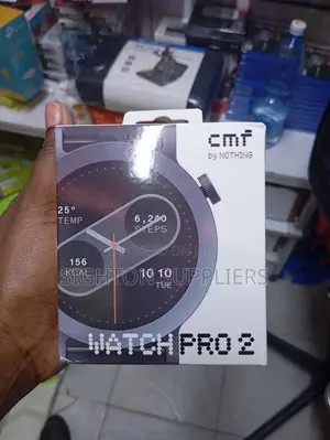 CMF Watch Pro 2 Smartwatch