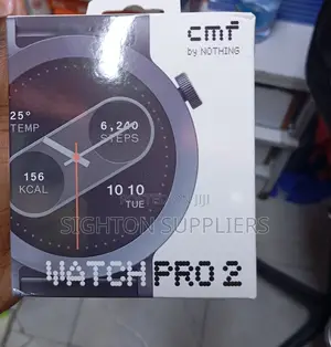 CMF Watch Pro 2 Smartwatch