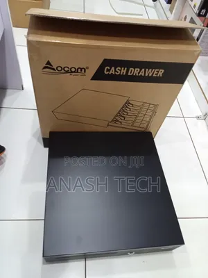 Metal Cash Drawer Automatic Cash Drawer