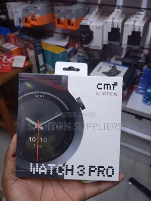 CMF by Nothing Watch 3 Pro Smart Watch