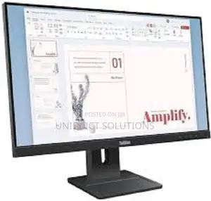 Lenovo Thinkvission E24-40 Full Hd 1080