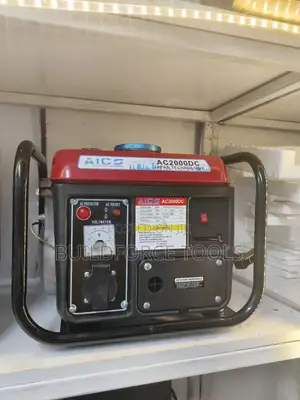 Honda Japan1.0kva Ropstart Generator