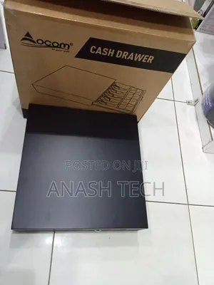 Superior Heavy Cash Drawer,5 Trays 8 Coin Cash Drawer in Now