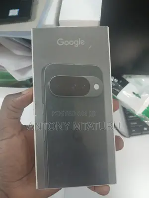 New Google Pixel 10 256 GB
