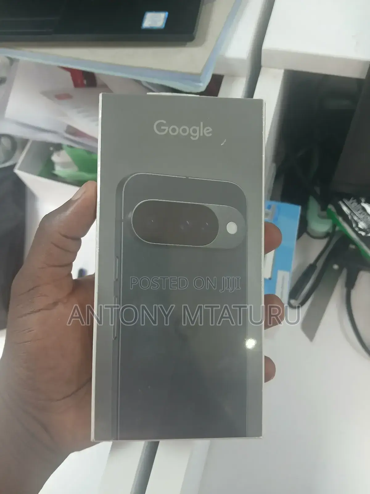New Google Pixel 10 256 GB