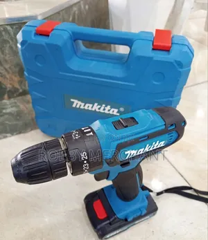 Super Cordless Drill/Makita Rechargeable Cordless Drill