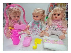 Baby Doll Sound and Lights
