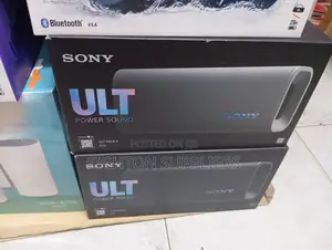 Sony Ult Field 3 Wireless Portable Speaker