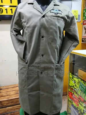 Cotton Twill Durable Dustcoats