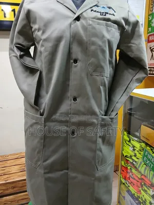 Cotton Twill Durable Dustcoats