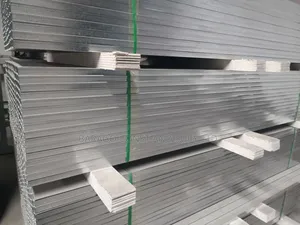 Gypsum Studs and Chanels