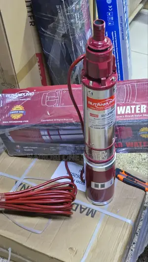 48v Rutant Pump 50m Head 400w