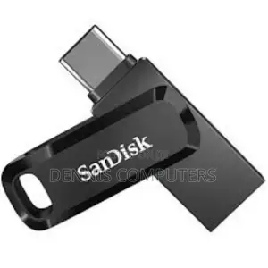 Sandisk Ultra Dual Drive Go Usb Type-C 128gb