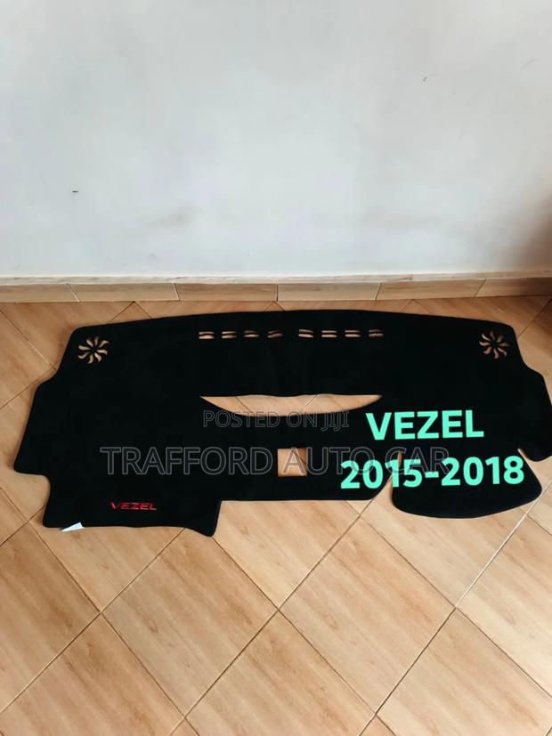 Honda Vezel Dashboard Cover - main view