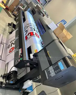 Yinghe Yh-2002 2m Eco-Solvent Large Format Printer With 2 I3200 Heads