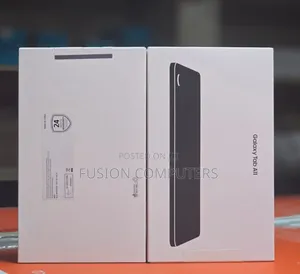 New Samsung Galaxy Tab S11 5G 64 GB Silver