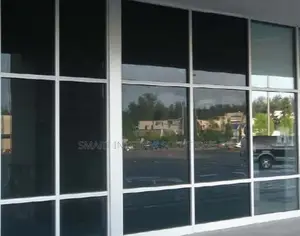 Heat Blocking Office Window Film